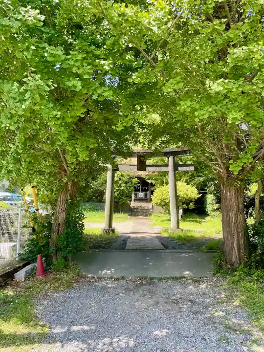 羽黒神社(神奈川県)