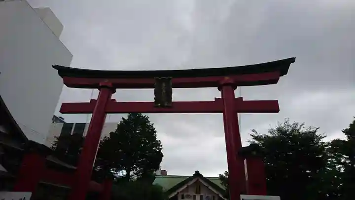 善知鳥神社(青森県)