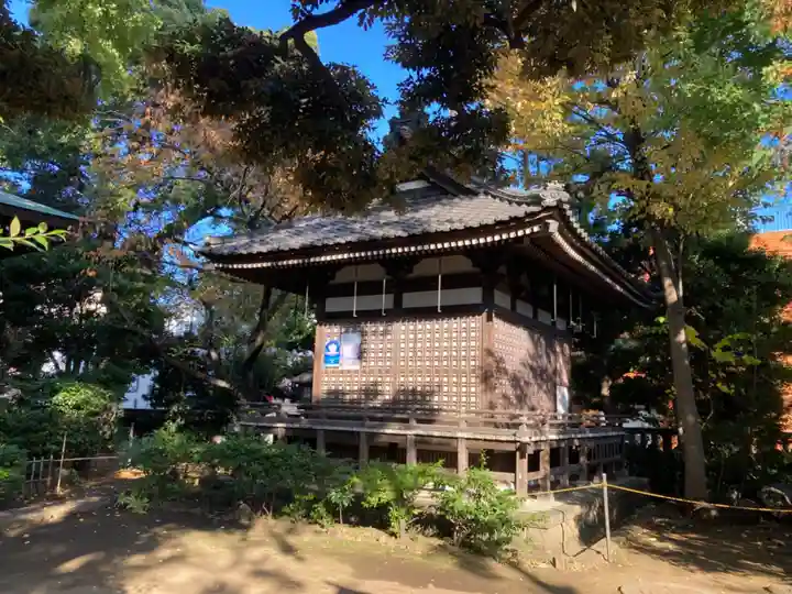 奥澤神社(東京都)