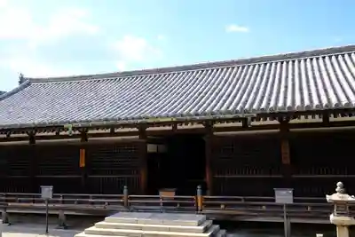 法隆寺のその他建物