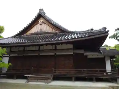 中宮寺(奈良県)