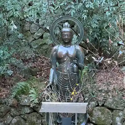 持寳院(多気山不動尊)の仏像