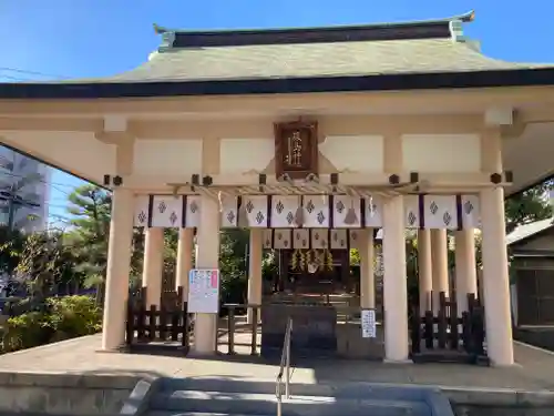 嚴島神社(神奈川県)