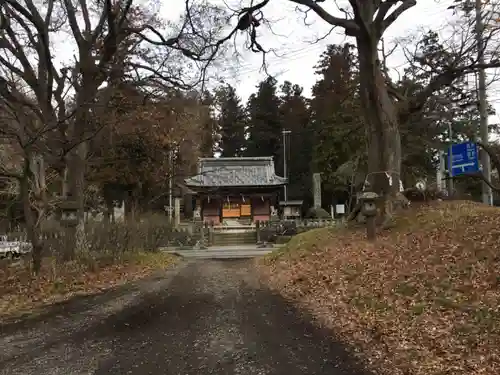 小内八幡神社のその他建物