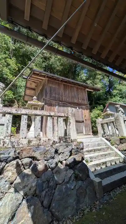 櫻椅神社(滋賀県)