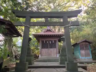 入町厄神社(神奈川県)