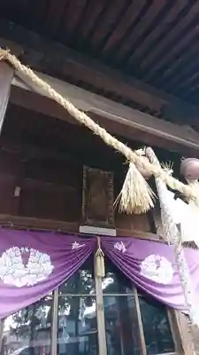 熊野奥照神社(青森県)