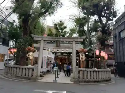 恵比寿神社のその他建物
