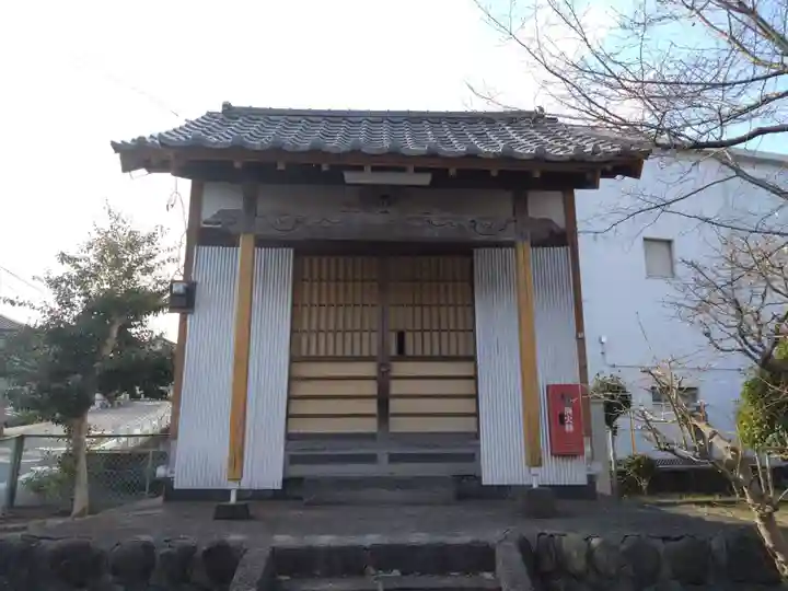海老坂薬師(静岡県)