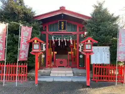 水戸東照宮の末社・摂社