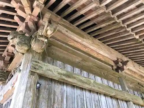 市野郷神社のその他建物