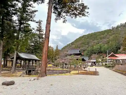 向嶽寺のその他建物