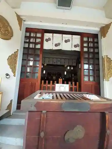 難波八阪神社(大阪府)