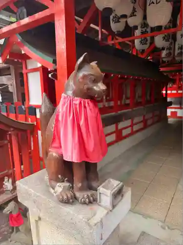 諏訪神社・諏訪山稲荷神社(兵庫県)
