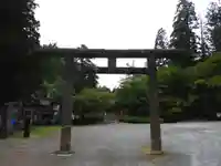 高照神社の鳥居