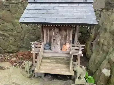 船魂神社の末社・摂社