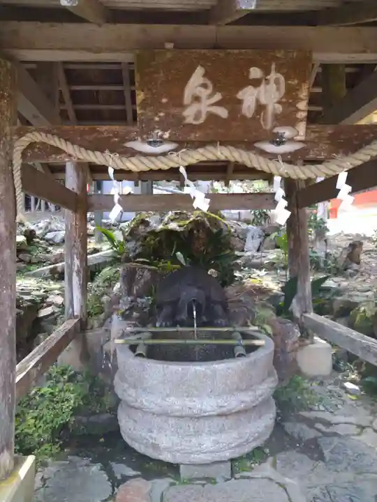 松尾大社のその他建物