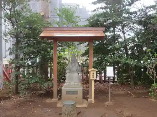 川越八幡宮(埼玉県)