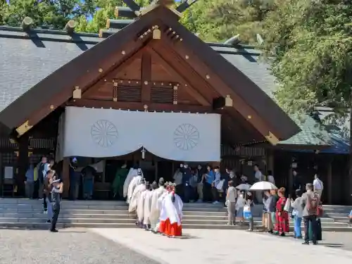 北海道神宮(北海道)