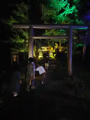 定山渓神社(北海道)