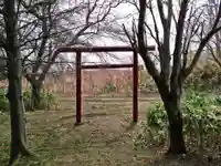 安瀬神社跡(北海道)