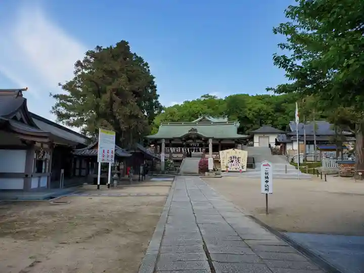 日岡神社のその他建物