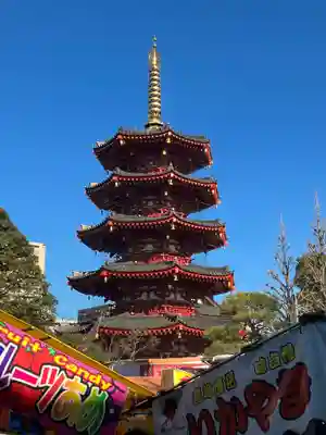 川崎大師（平間寺）(神奈川県)