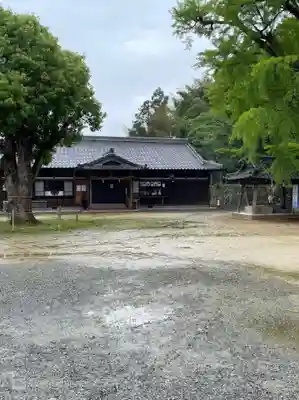六條八幡宮のその他建物