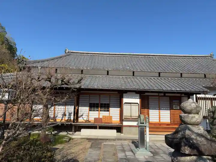 橋寺 放生院(京都府)