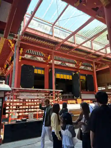 鶴岡八幡宮(神奈川県)