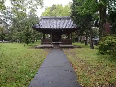 田辺神社の本殿・本堂