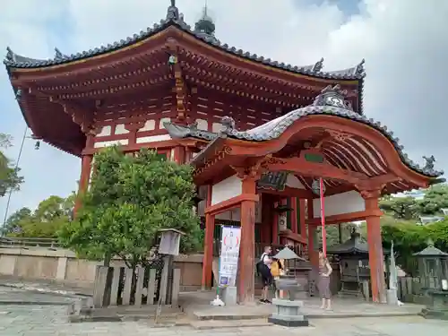 興福寺 南円堂(奈良県)