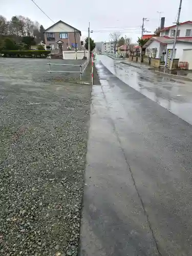 美幌神社の周辺