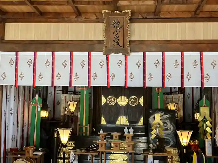 龍宮神社(北海道)