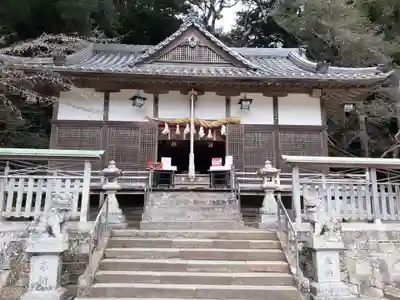 熊野三所神社(和歌山県)