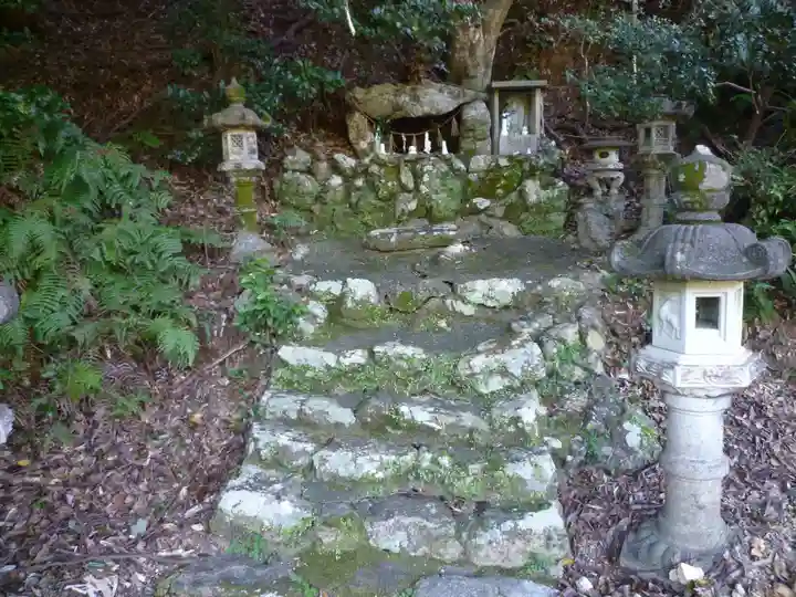 天の岩戸神社のその他建物