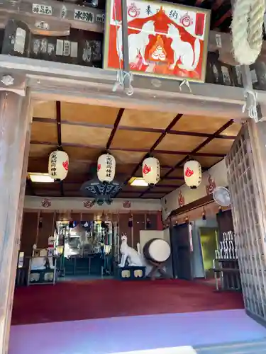 三光稲荷神社(愛知県)