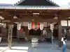 大願寺の本殿・本堂