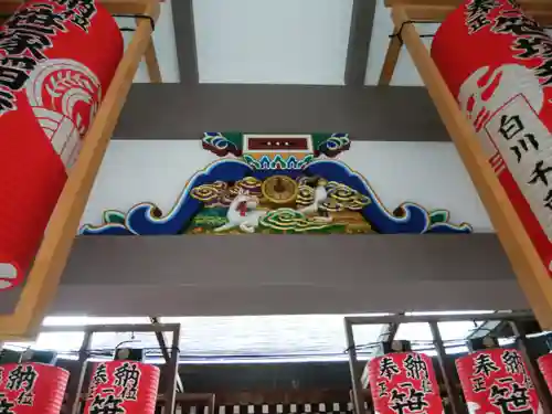 湯島天満宮のその他建物