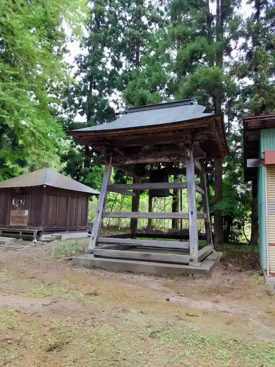 慶徳稲荷神社のその他建物