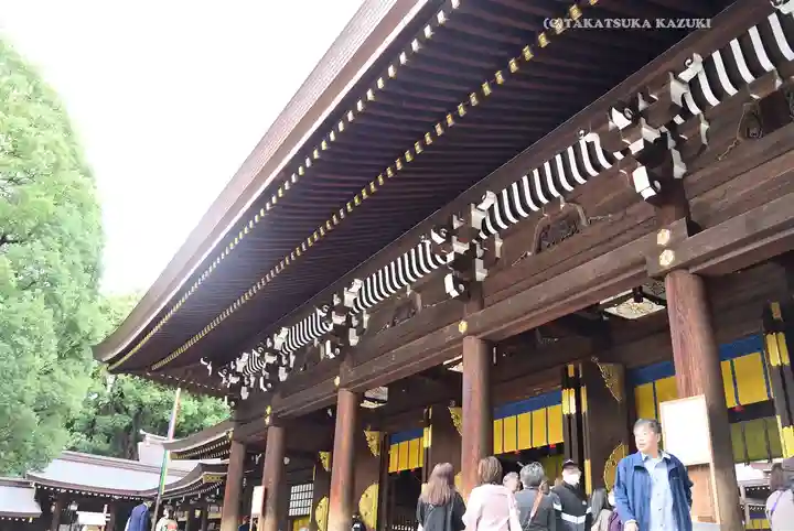 明治神宮(東京都)