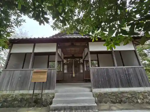 秋葉大権社(和歌山県)