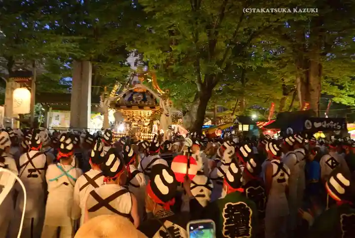大國魂神社(東京都)