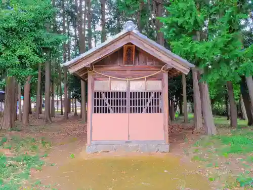 総社（白鳥町）の末社