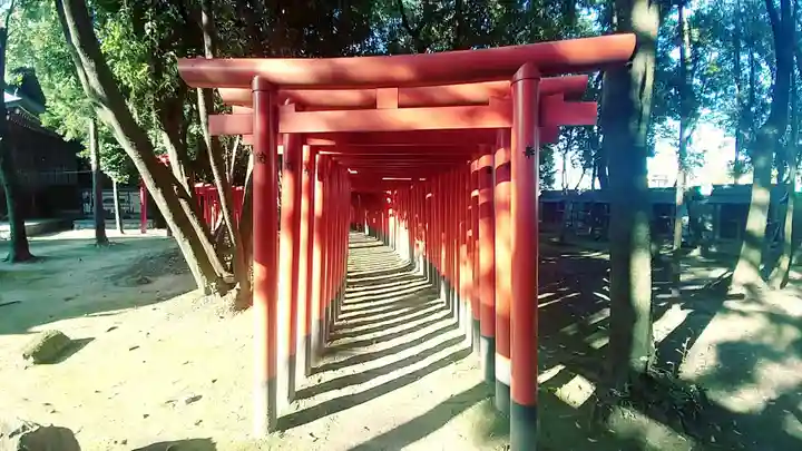 清洲山王宮 日吉神社(愛知県)