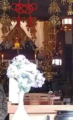 高林寺の本殿・本堂