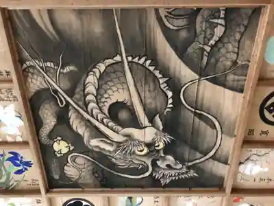 宇佐八幡神社の芸術