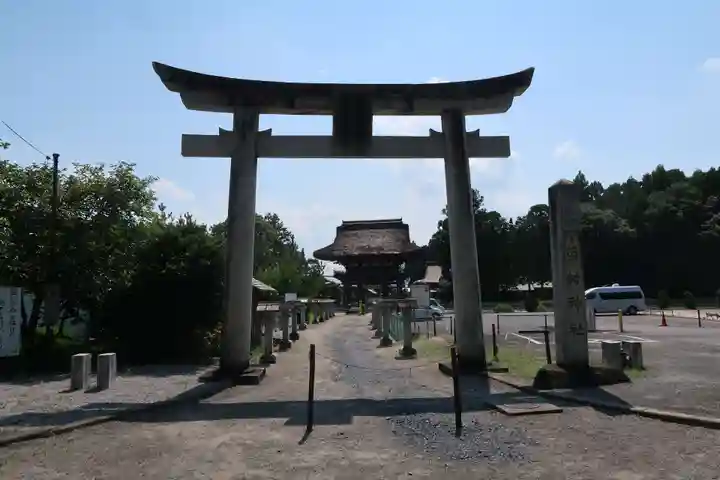 苗村神社(滋賀県)