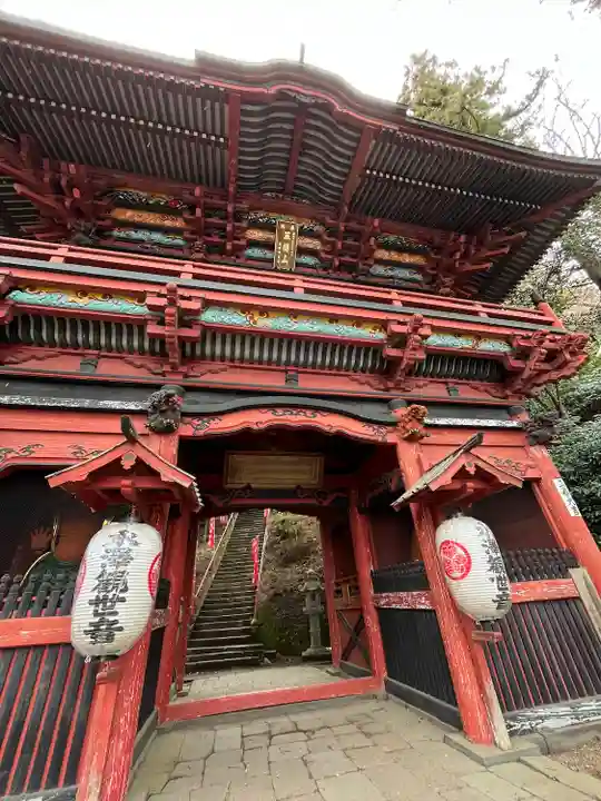 水澤寺(水澤観世音)(群馬県)