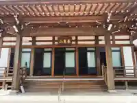 泰永寺の本殿・本堂